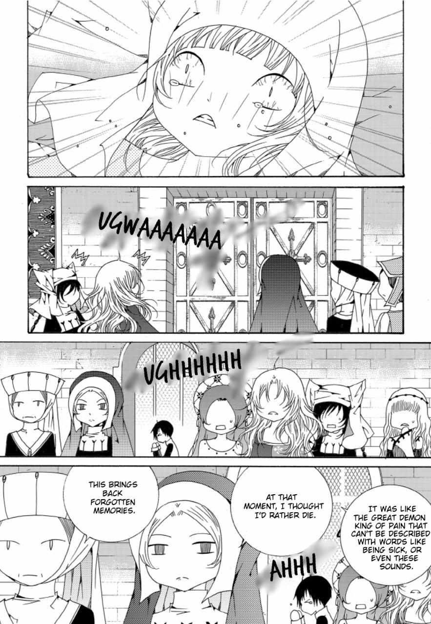 Pellua Iyagi - Chapter 79