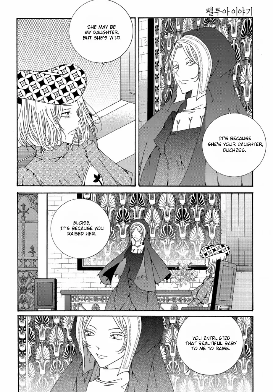 Pellua Iyagi - Chapter 88