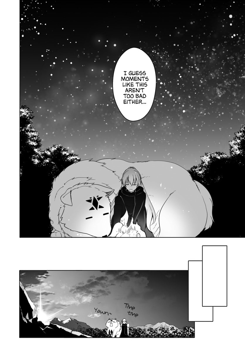 Wanwan Monogatari ~Kanemochi No Inu N Shite To Wa Itta Ga, Fenrir Ni Shiro To Wa Itte Nee!~ - Chapter 11