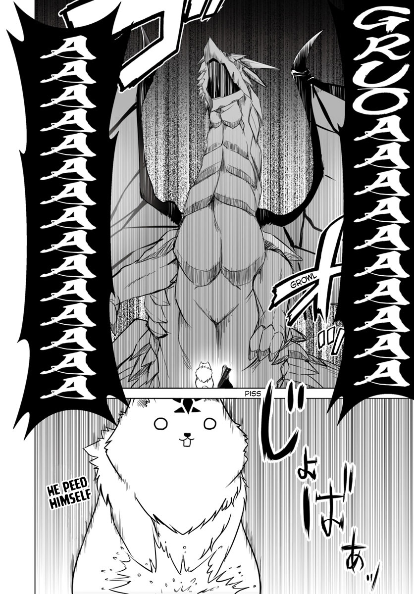 Wanwan Monogatari ~Kanemochi No Inu N Shite To Wa Itta Ga, Fenrir Ni Shiro To Wa Itte Nee!~ - Chapter 11