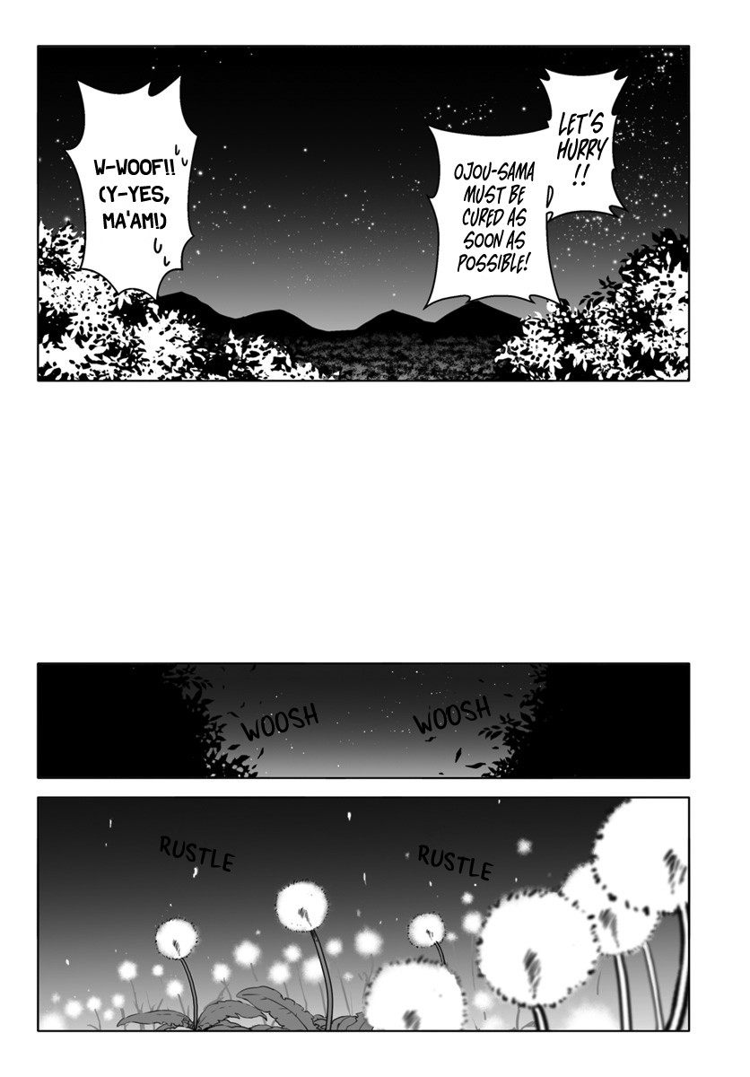 Wanwan Monogatari ~Kanemochi No Inu N Shite To Wa Itta Ga, Fenrir Ni Shiro To Wa Itte Nee!~ - Chapter 10