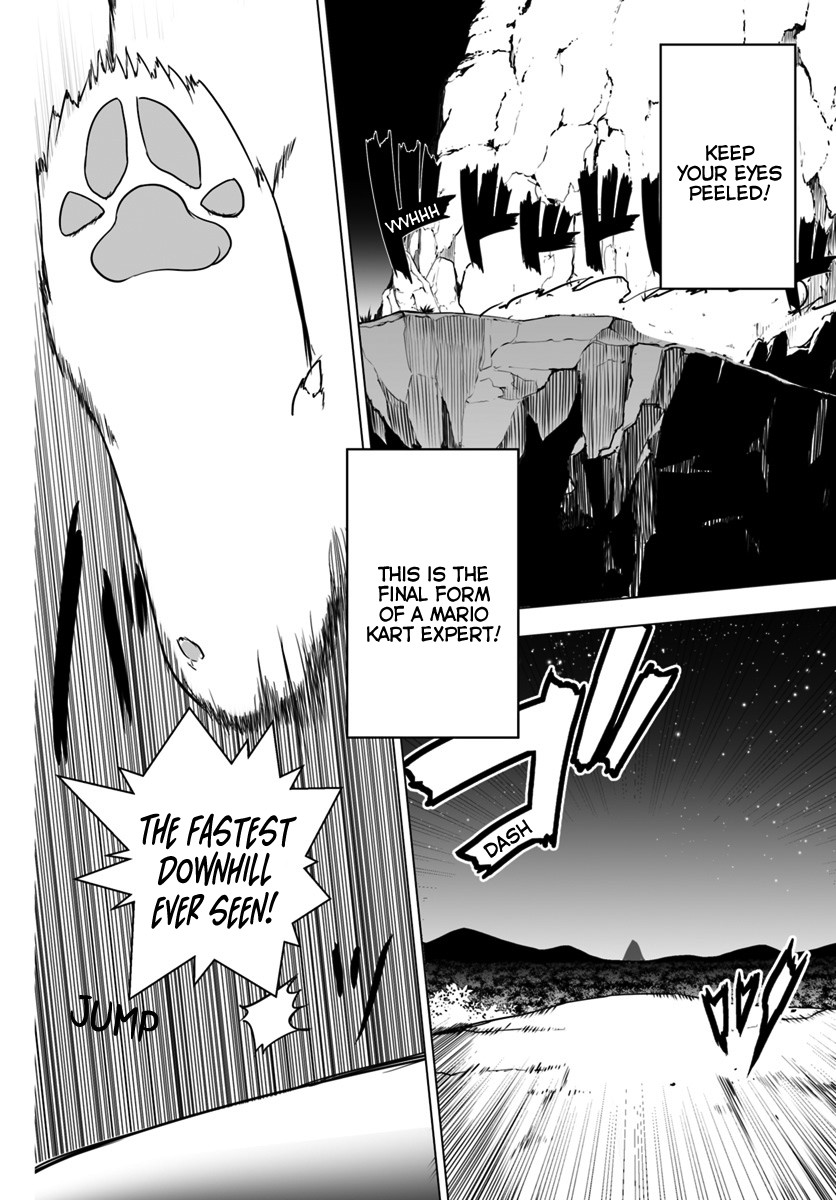 Wanwan Monogatari ~Kanemochi No Inu N Shite To Wa Itta Ga, Fenrir Ni Shiro To Wa Itte Nee!~ - Chapter 10