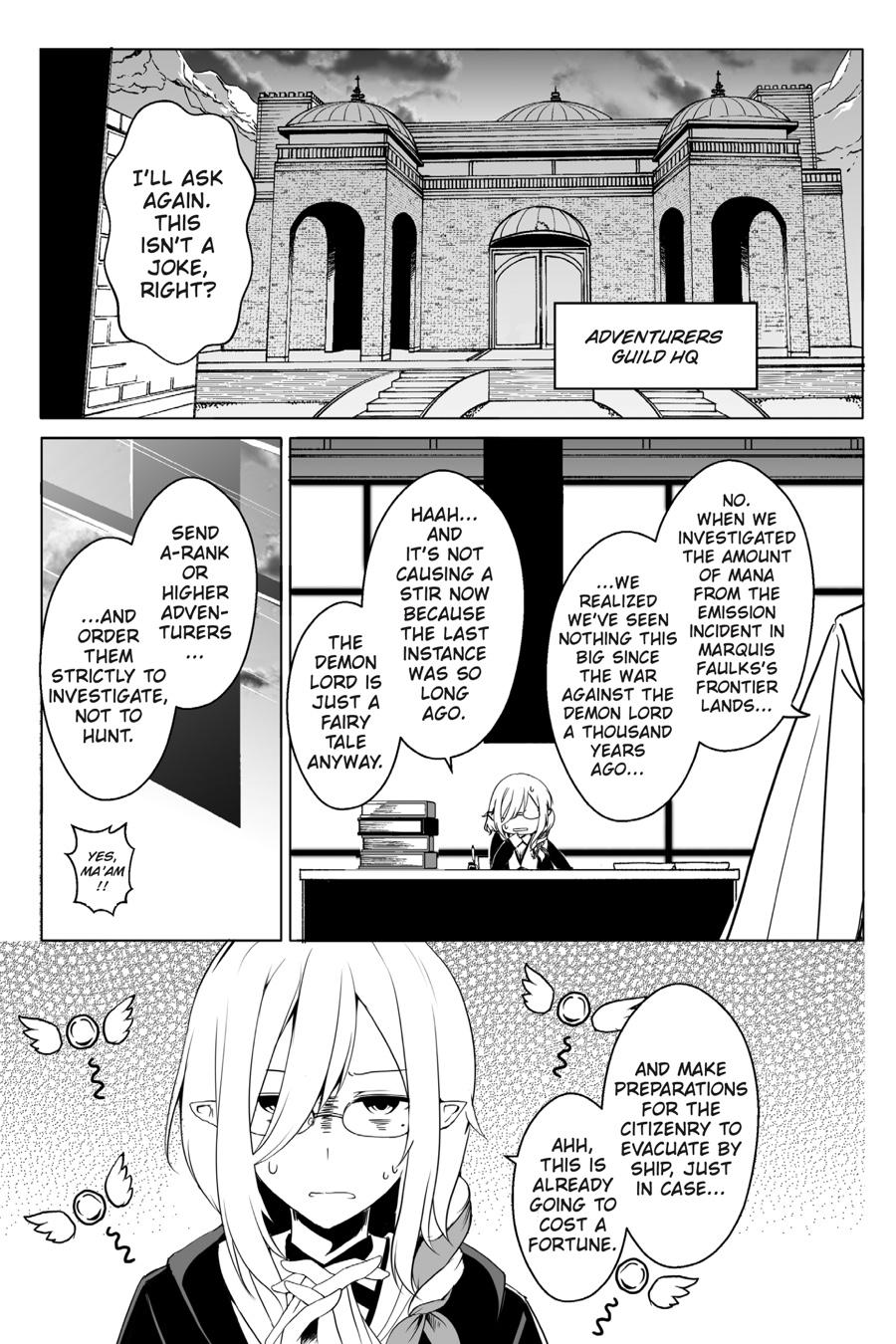 Wanwan Monogatari ~Kanemochi No Inu N Shite To Wa Itta Ga, Fenrir Ni Shiro To Wa Itte Nee!~ - Chapter 13