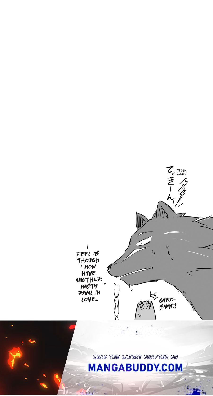 Wanwan Monogatari ~Kanemochi No Inu N Shite To Wa Itta Ga, Fenrir Ni Shiro To Wa Itte Nee!~ - Chapter 13