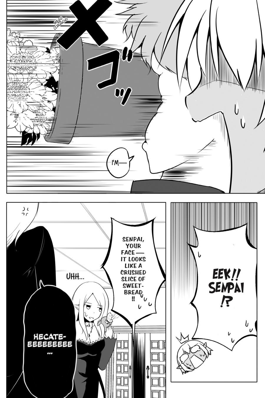 Wanwan Monogatari ~Kanemochi No Inu N Shite To Wa Itta Ga, Fenrir Ni Shiro To Wa Itte Nee!~ - Chapter 15