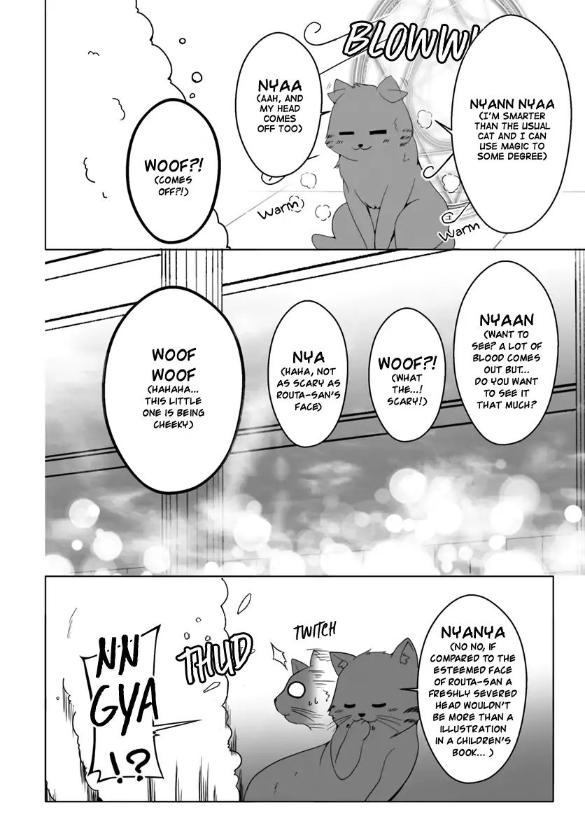 Wanwan Monogatari ~Kanemochi No Inu N Shite To Wa Itta Ga, Fenrir Ni Shiro To Wa Itte Nee!~ - Chapter 8