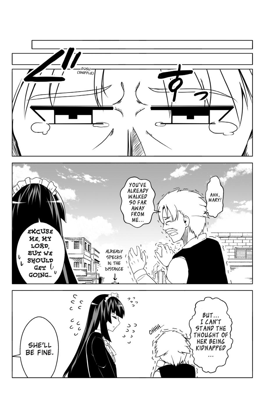 Wanwan Monogatari ~Kanemochi No Inu N Shite To Wa Itta Ga, Fenrir Ni Shiro To Wa Itte Nee!~ - Chapter 14