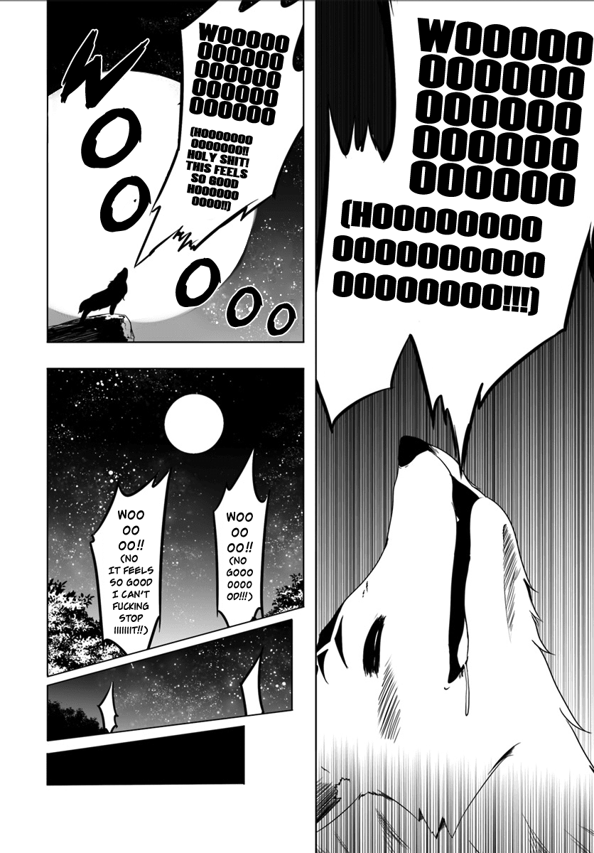 Wanwan Monogatari ~Kanemochi No Inu N Shite To Wa Itta Ga, Fenrir Ni Shiro To Wa Itte Nee!~ - Chapter 4