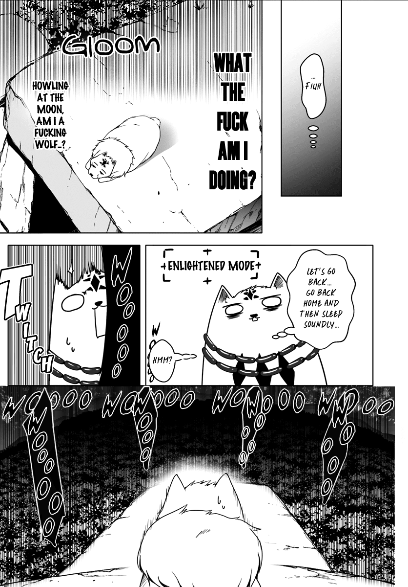 Wanwan Monogatari ~Kanemochi No Inu N Shite To Wa Itta Ga, Fenrir Ni Shiro To Wa Itte Nee!~ - Chapter 4