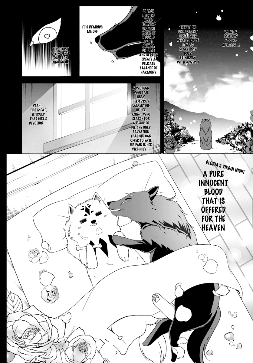 Wanwan Monogatari ~Kanemochi No Inu N Shite To Wa Itta Ga, Fenrir Ni Shiro To Wa Itte Nee!~ - Chapter 4