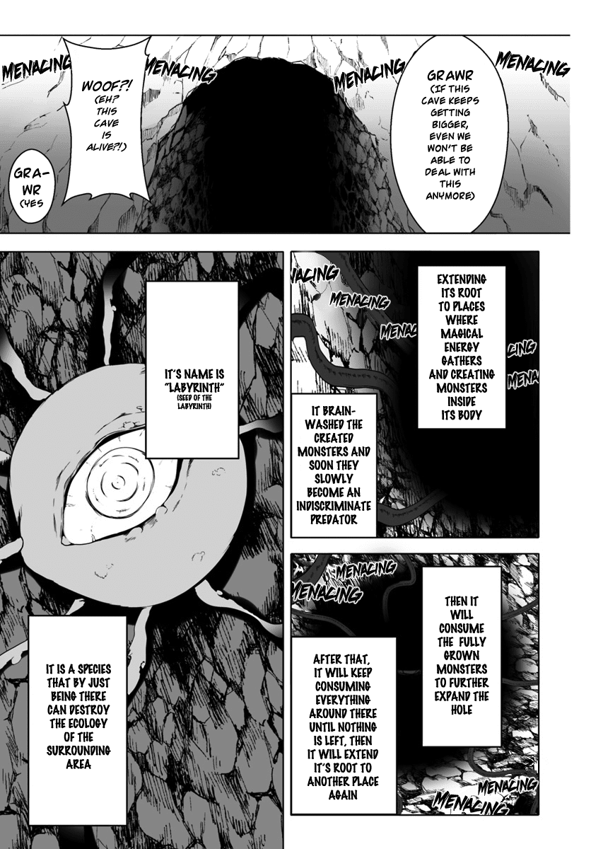 Wanwan Monogatari ~Kanemochi No Inu N Shite To Wa Itta Ga, Fenrir Ni Shiro To Wa Itte Nee!~ - Chapter 4