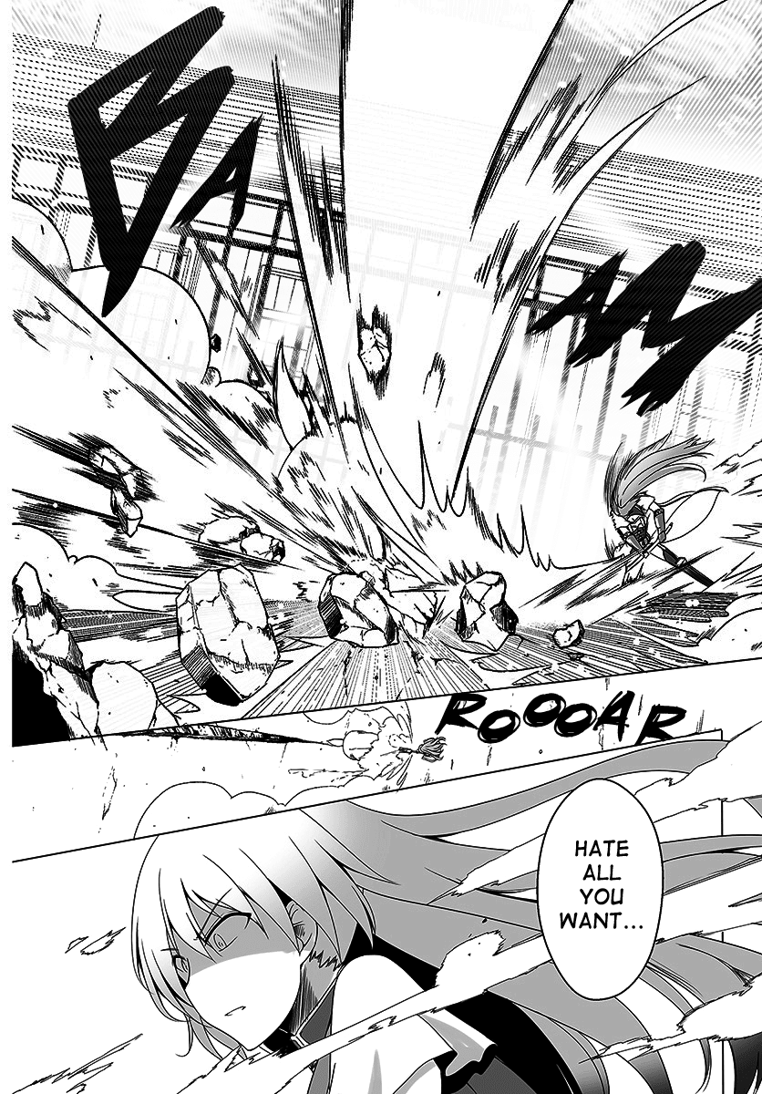 Wanwan Monogatari ~Kanemochi No Inu N Shite To Wa Itta Ga, Fenrir Ni Shiro To Wa Itte Nee!~ - Chapter 5