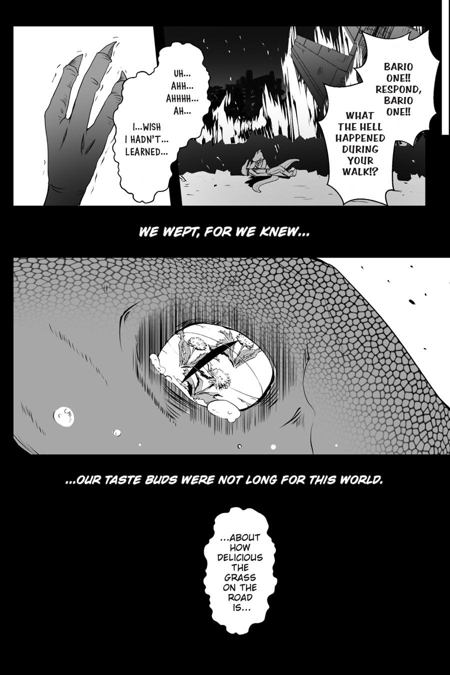 Wanwan Monogatari ~Kanemochi No Inu N Shite To Wa Itta Ga, Fenrir Ni Shiro To Wa Itte Nee!~ - Chapter 16