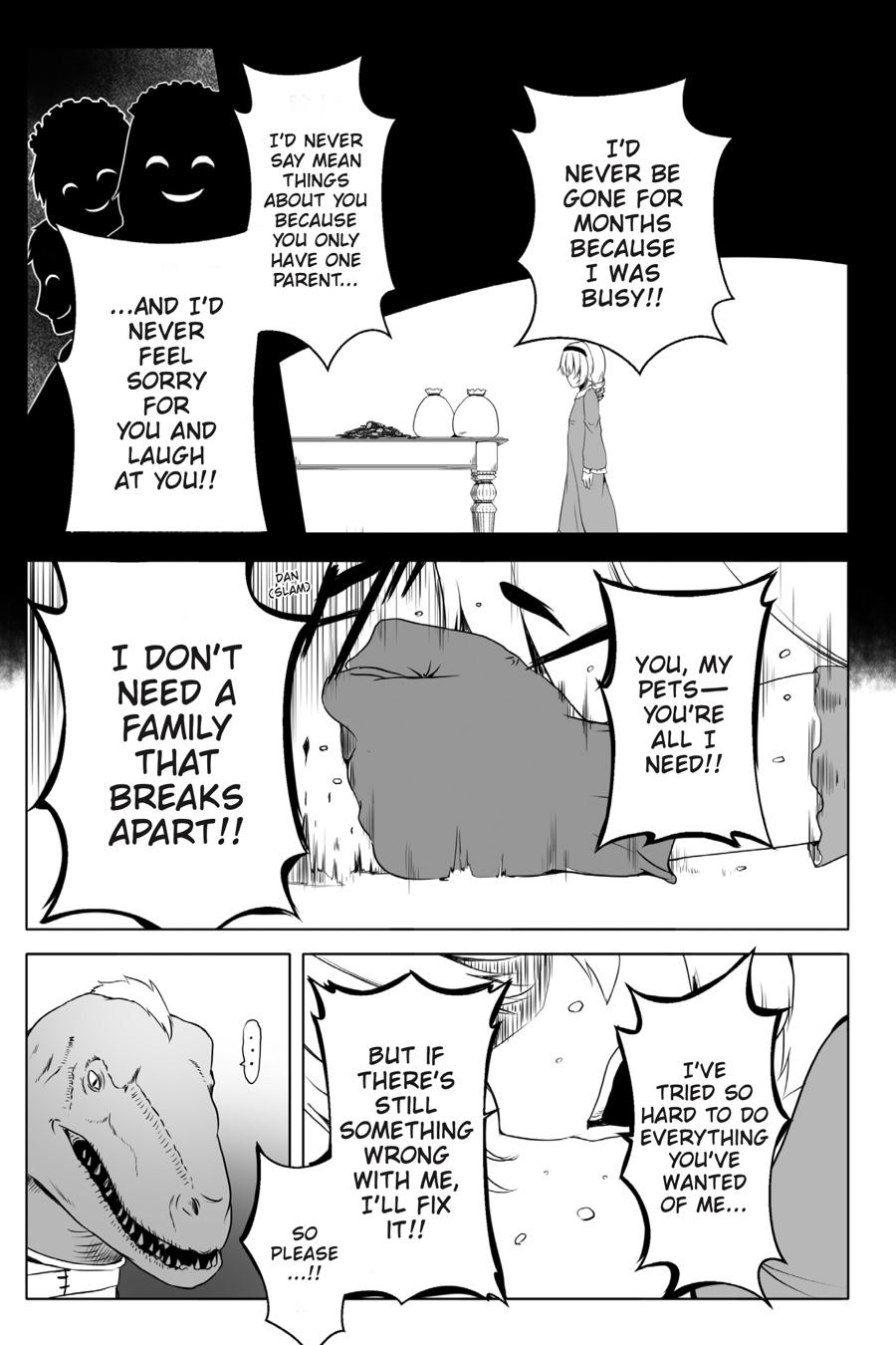 Wanwan Monogatari ~Kanemochi No Inu N Shite To Wa Itta Ga, Fenrir Ni Shiro To Wa Itte Nee!~ - Chapter 16