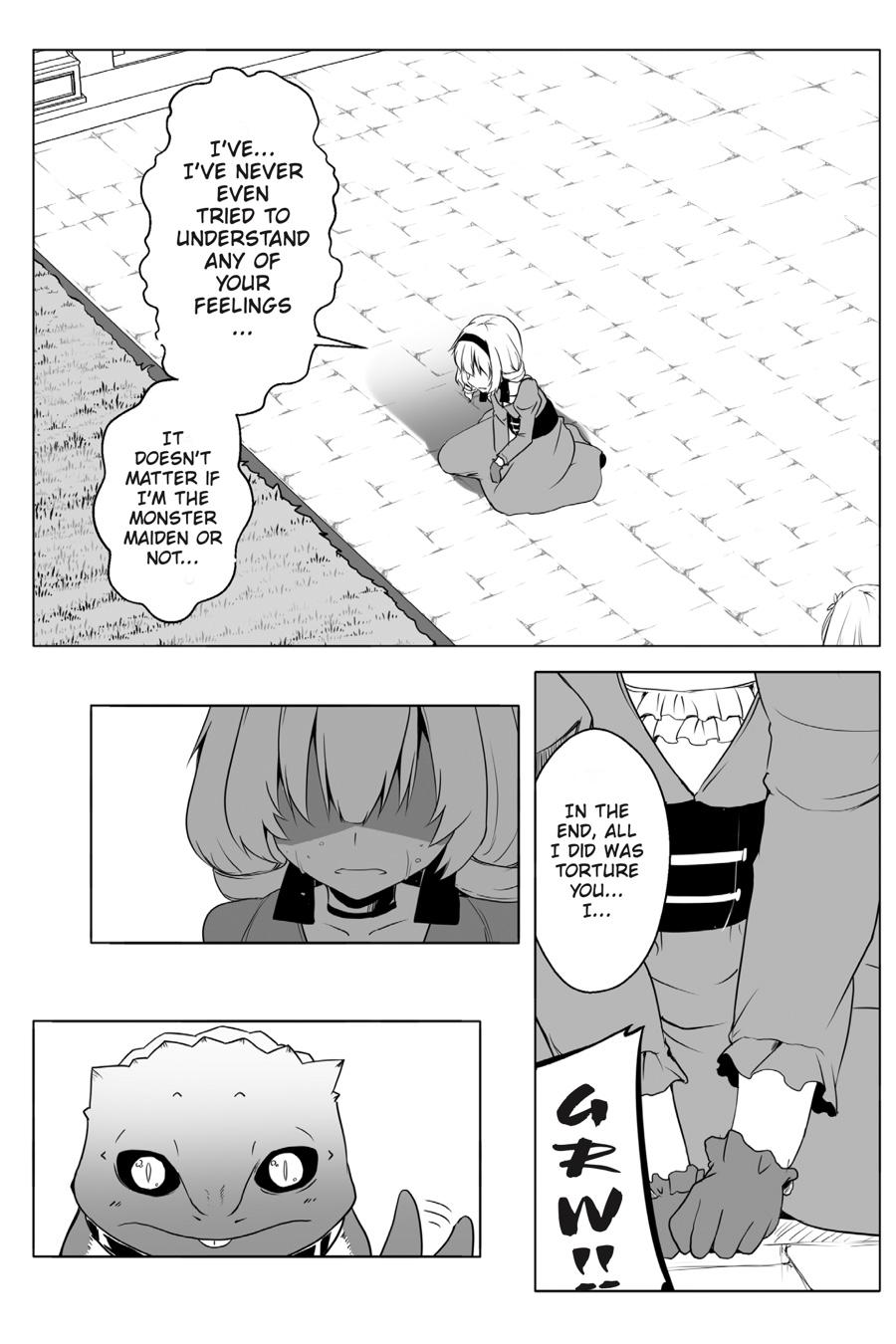 Wanwan Monogatari ~Kanemochi No Inu N Shite To Wa Itta Ga, Fenrir Ni Shiro To Wa Itte Nee!~ - Chapter 16