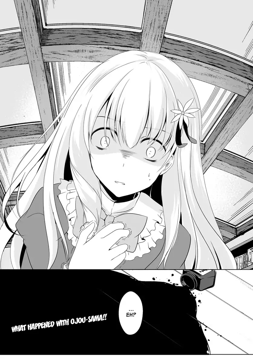 Wanwan Monogatari ~Kanemochi No Inu N Shite To Wa Itta Ga, Fenrir Ni Shiro To Wa Itte Nee!~ - Chapter 7