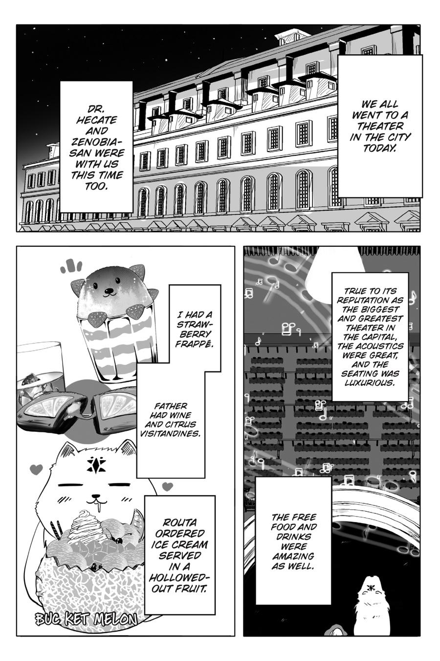 Wanwan Monogatari ~Kanemochi No Inu N Shite To Wa Itta Ga, Fenrir Ni Shiro To Wa Itte Nee!~ - Chapter 17