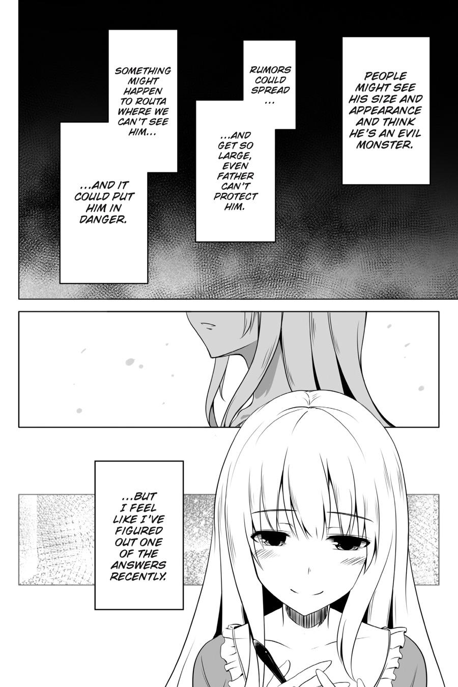 Wanwan Monogatari ~Kanemochi No Inu N Shite To Wa Itta Ga, Fenrir Ni Shiro To Wa Itte Nee!~ - Chapter 17