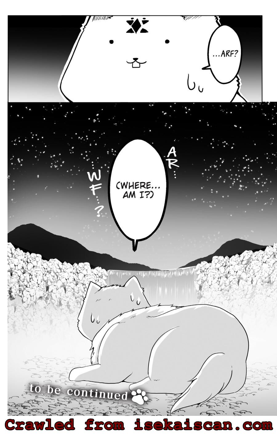 Wanwan Monogatari ~Kanemochi No Inu N Shite To Wa Itta Ga, Fenrir Ni Shiro To Wa Itte Nee!~ - Chapter 17