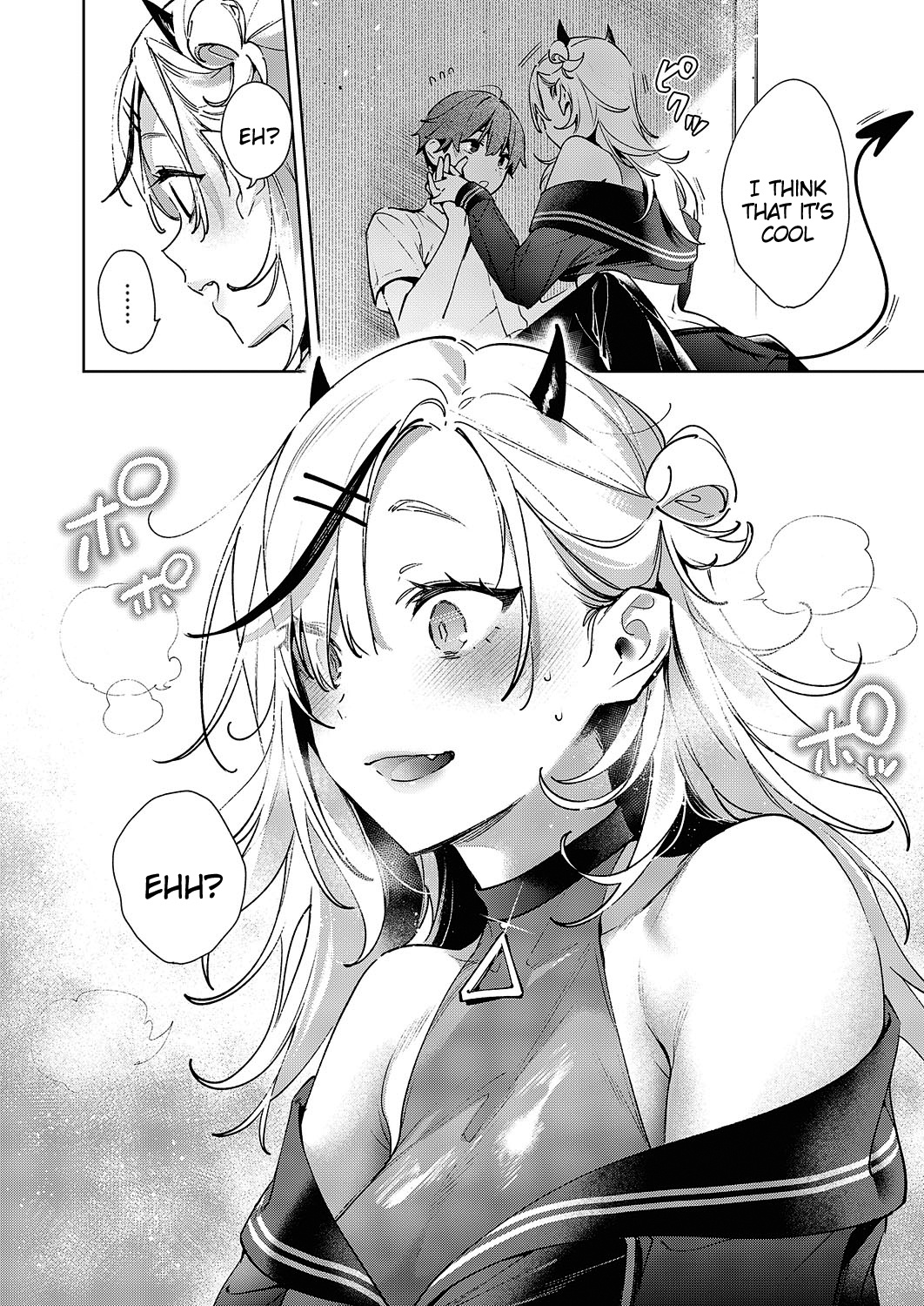 Noipa-Chan Wa Abunai! - Chapter 3