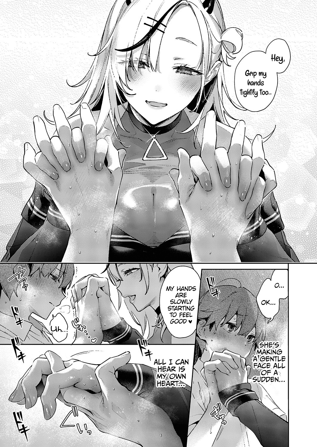 Noipa-Chan Wa Abunai! - Chapter 3