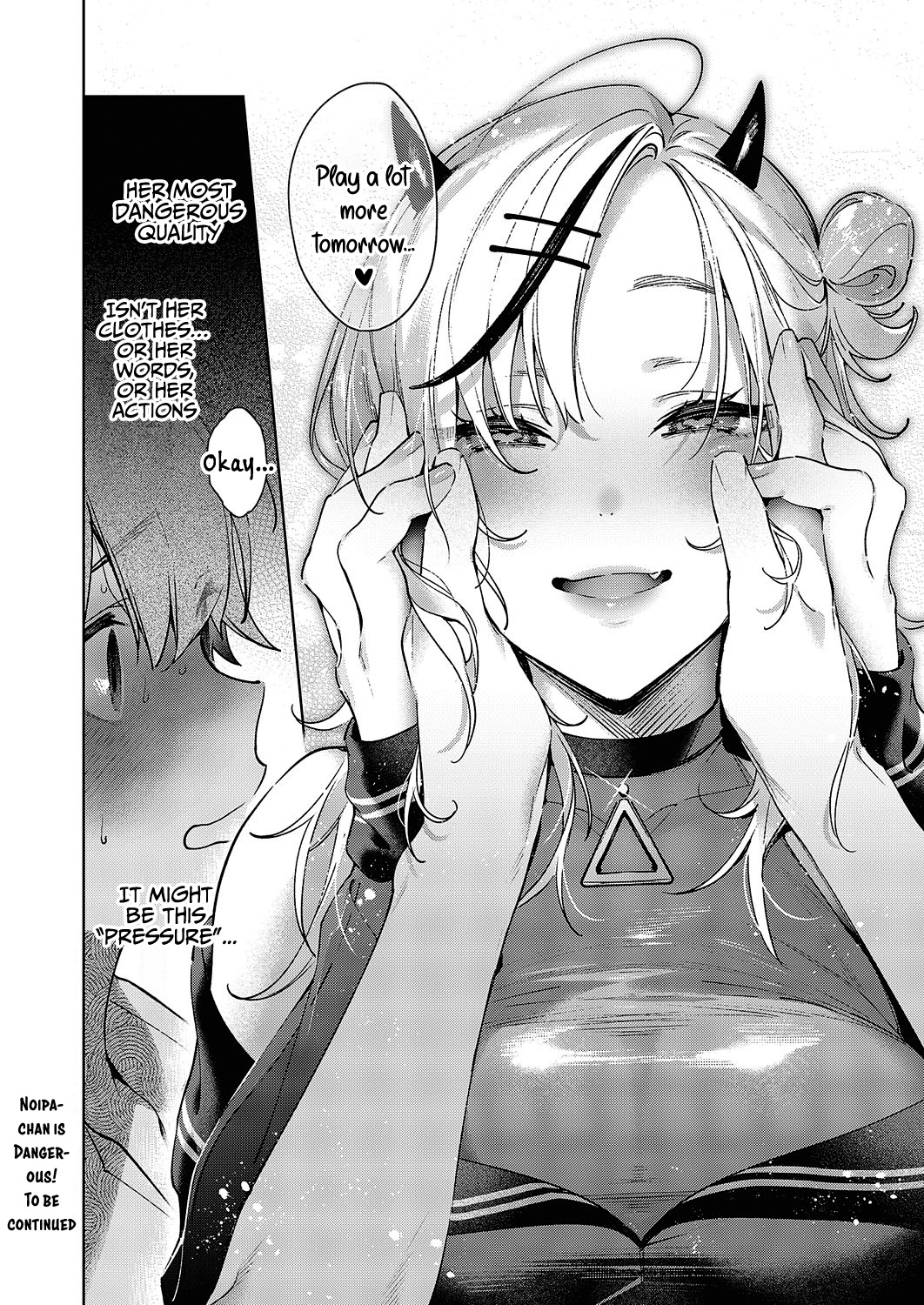 Noipa-Chan Wa Abunai! - Chapter 3