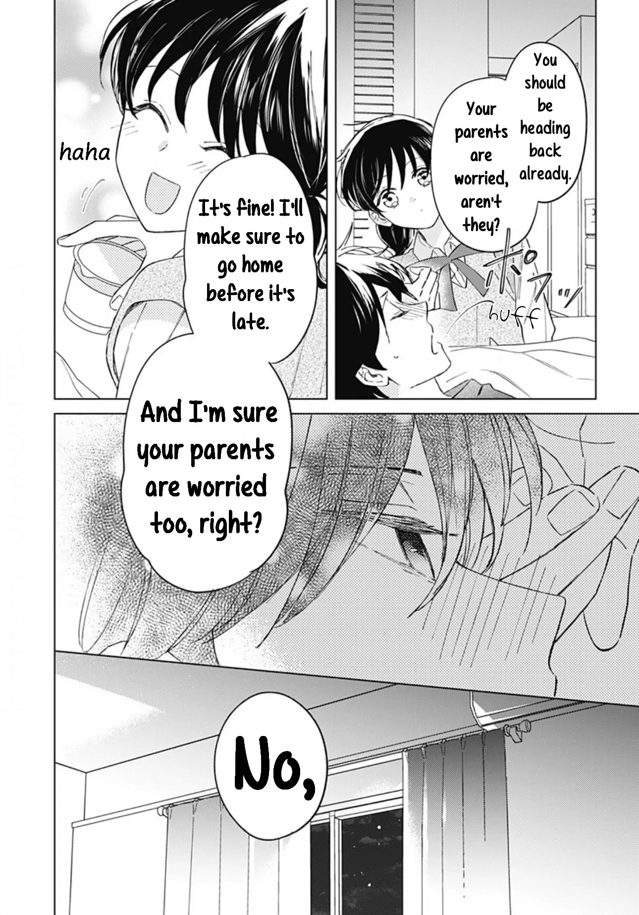 Koi Koi Koi - Chapter 5