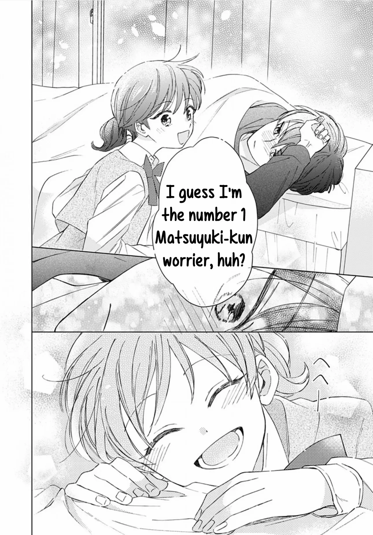 Koi Koi Koi - Chapter 5