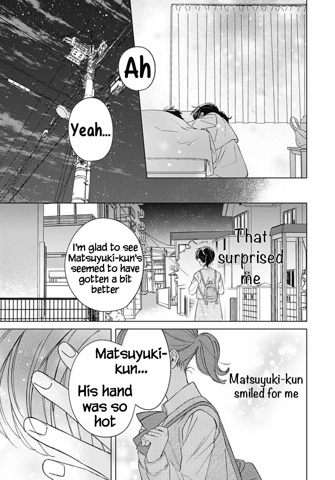 Koi Koi Koi - Chapter 5