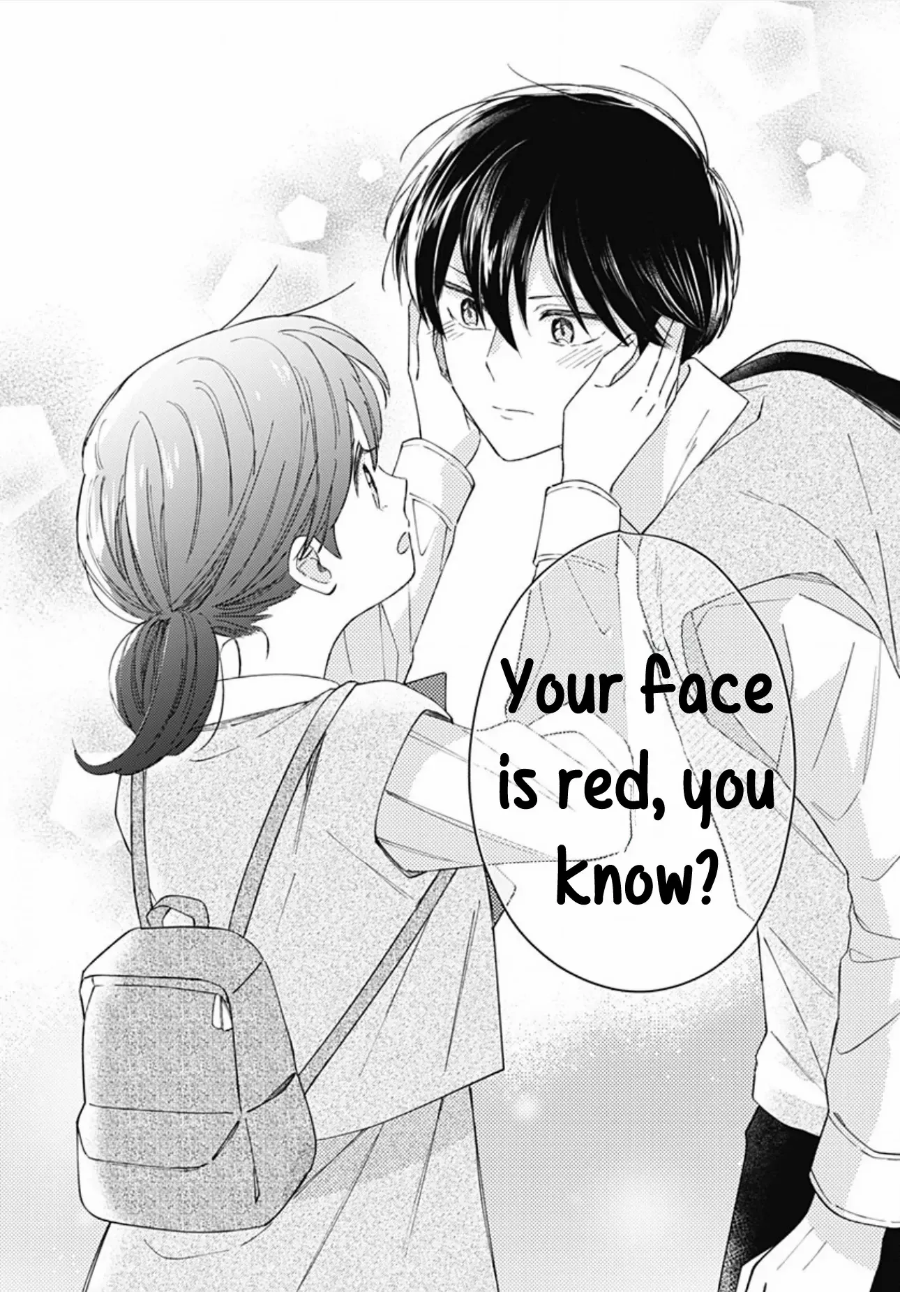 Koi Koi Koi - Chapter 5