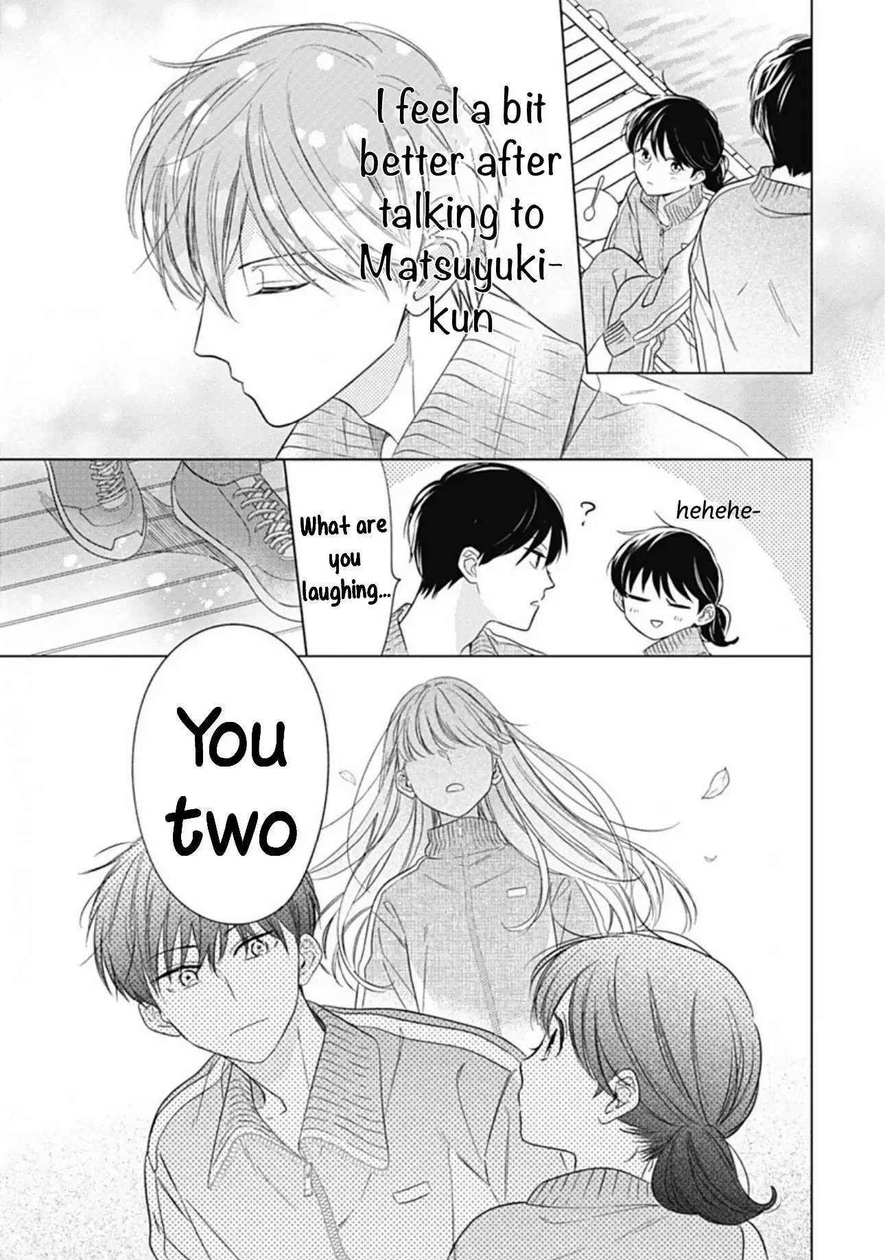 Koi Koi Koi - Chapter 7