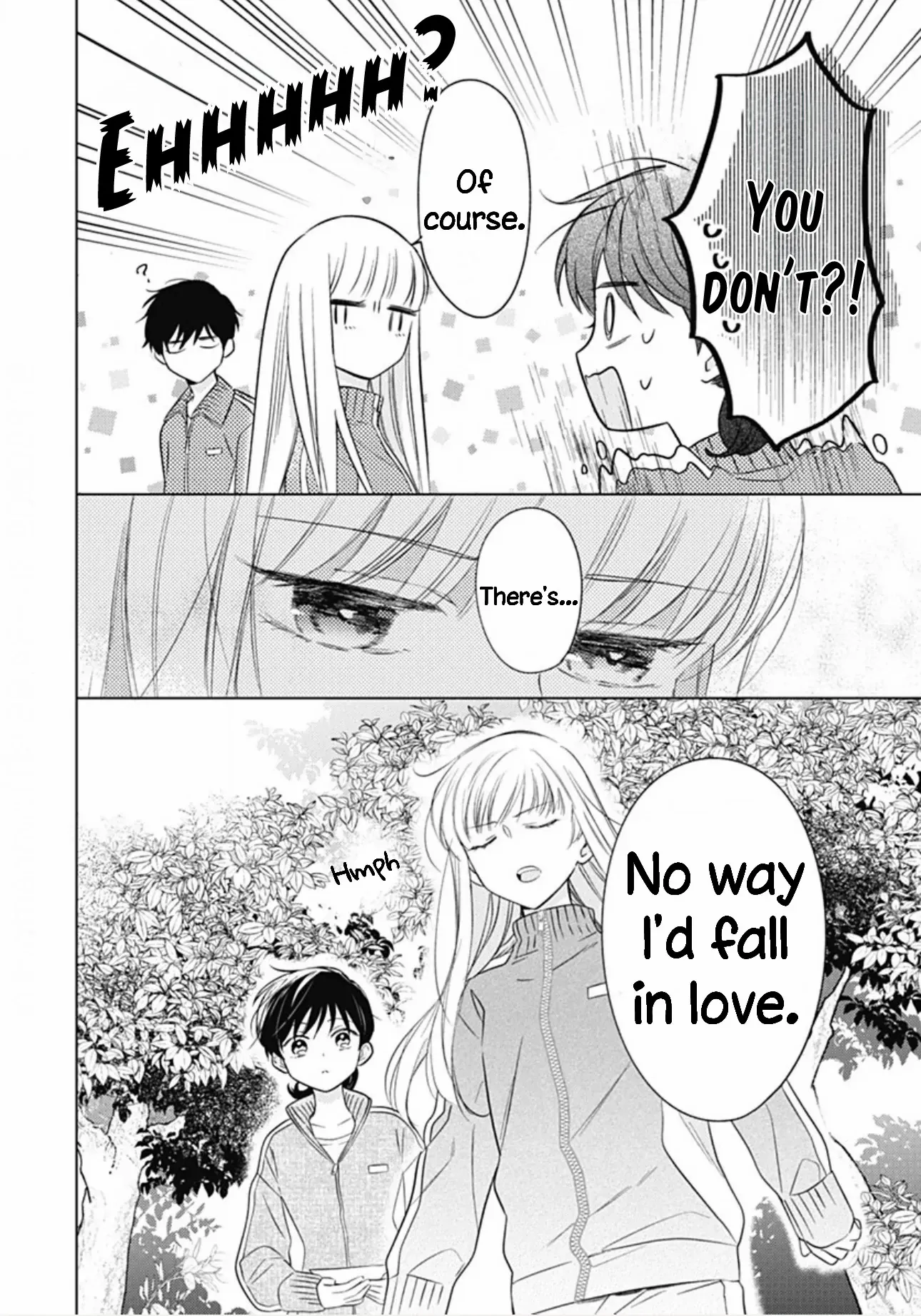 Koi Koi Koi - Chapter 7