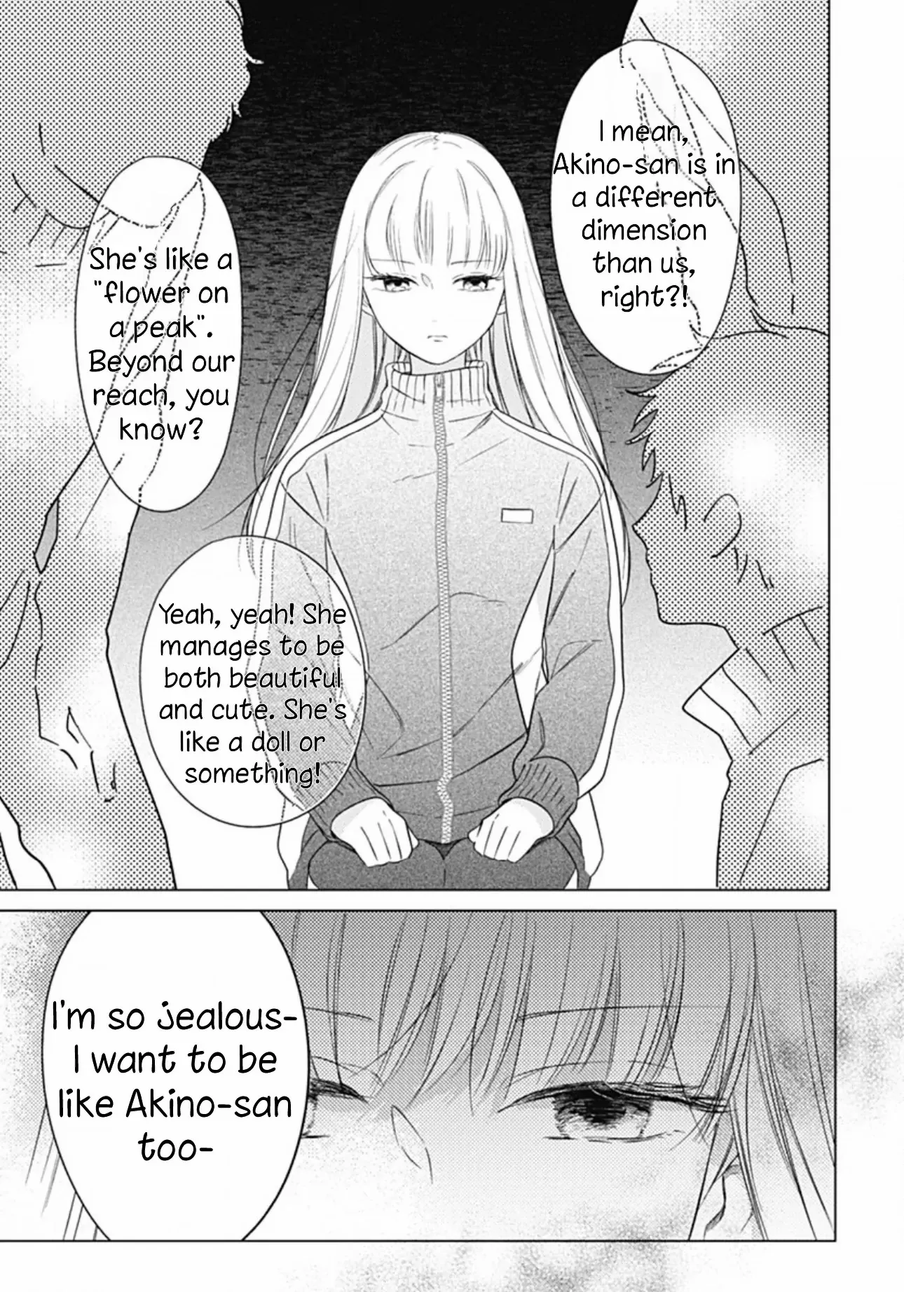 Koi Koi Koi - Chapter 7