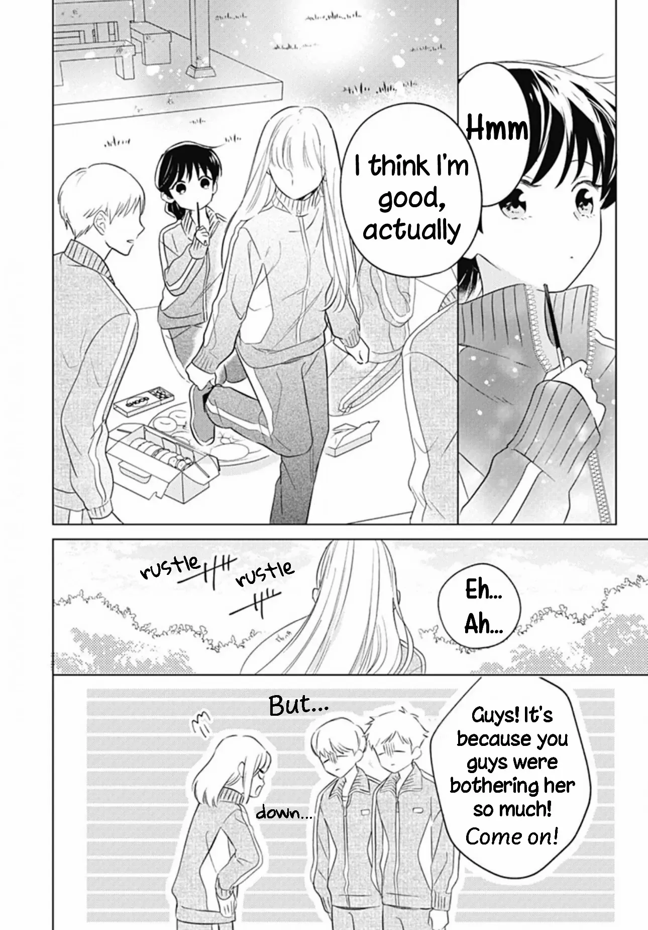 Koi Koi Koi - Chapter 7