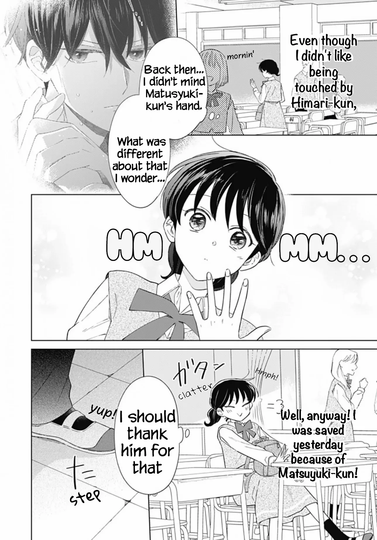 Koi Koi Koi - Chapter 4