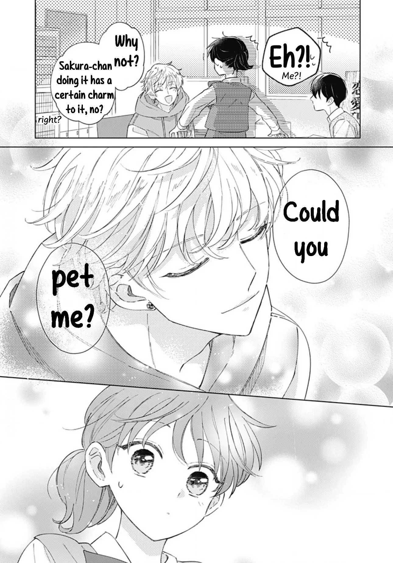 Koi Koi Koi - Chapter 4