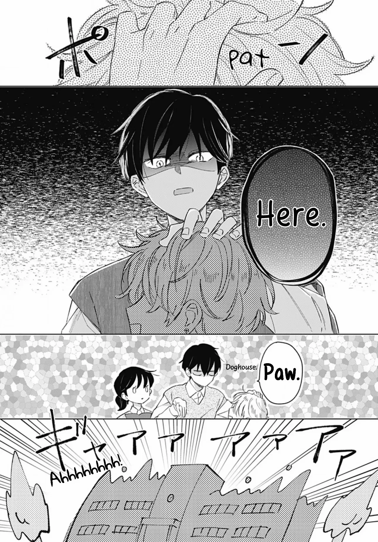 Koi Koi Koi - Chapter 4