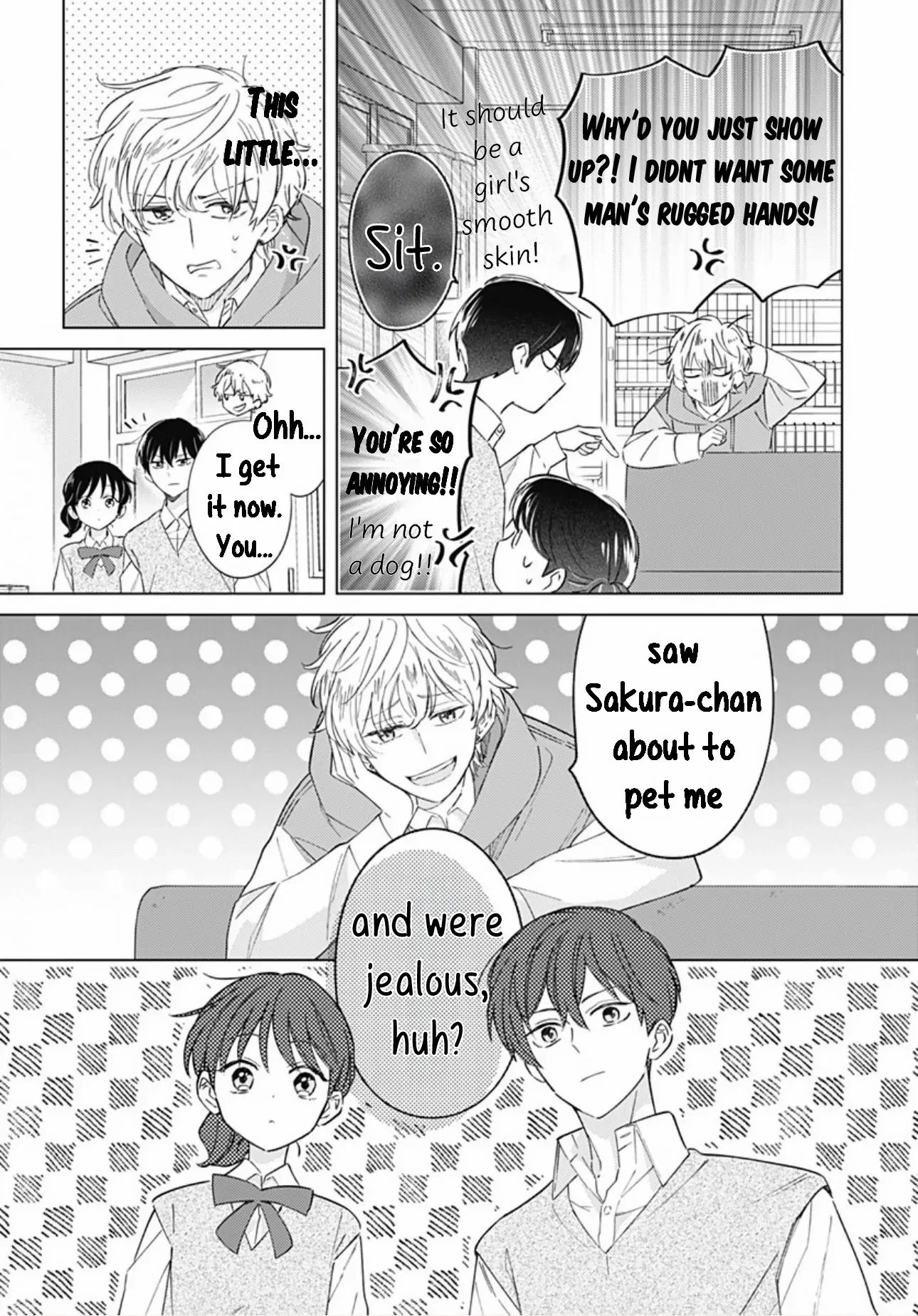 Koi Koi Koi - Chapter 4