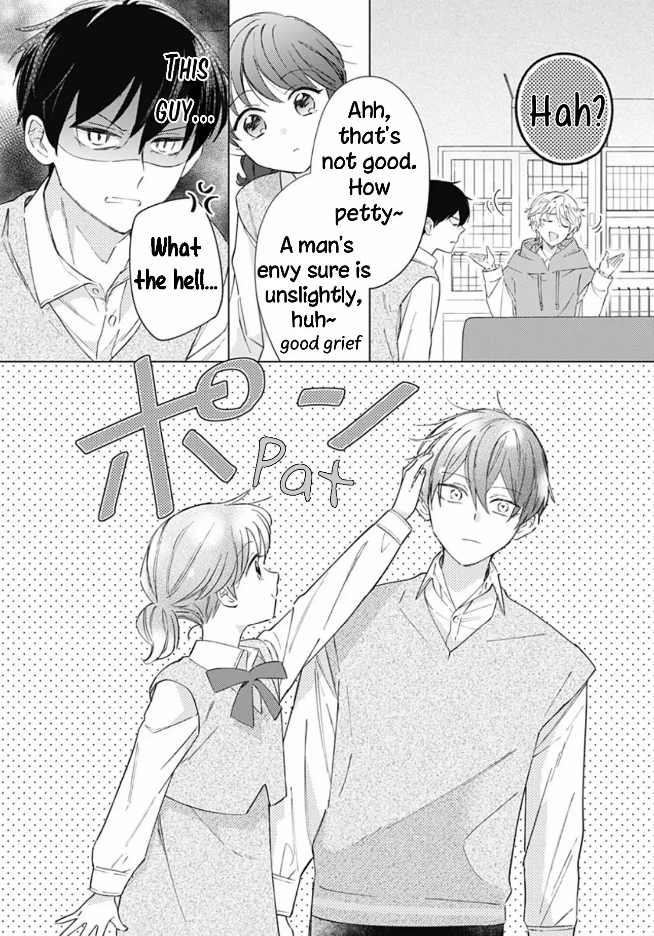 Koi Koi Koi - Chapter 4