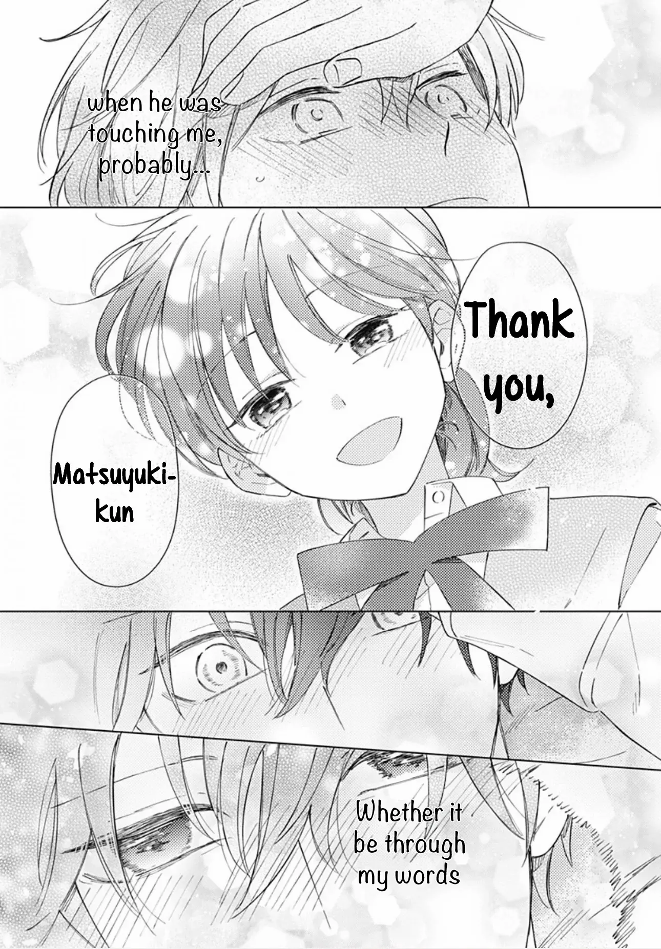 Koi Koi Koi - Chapter 4