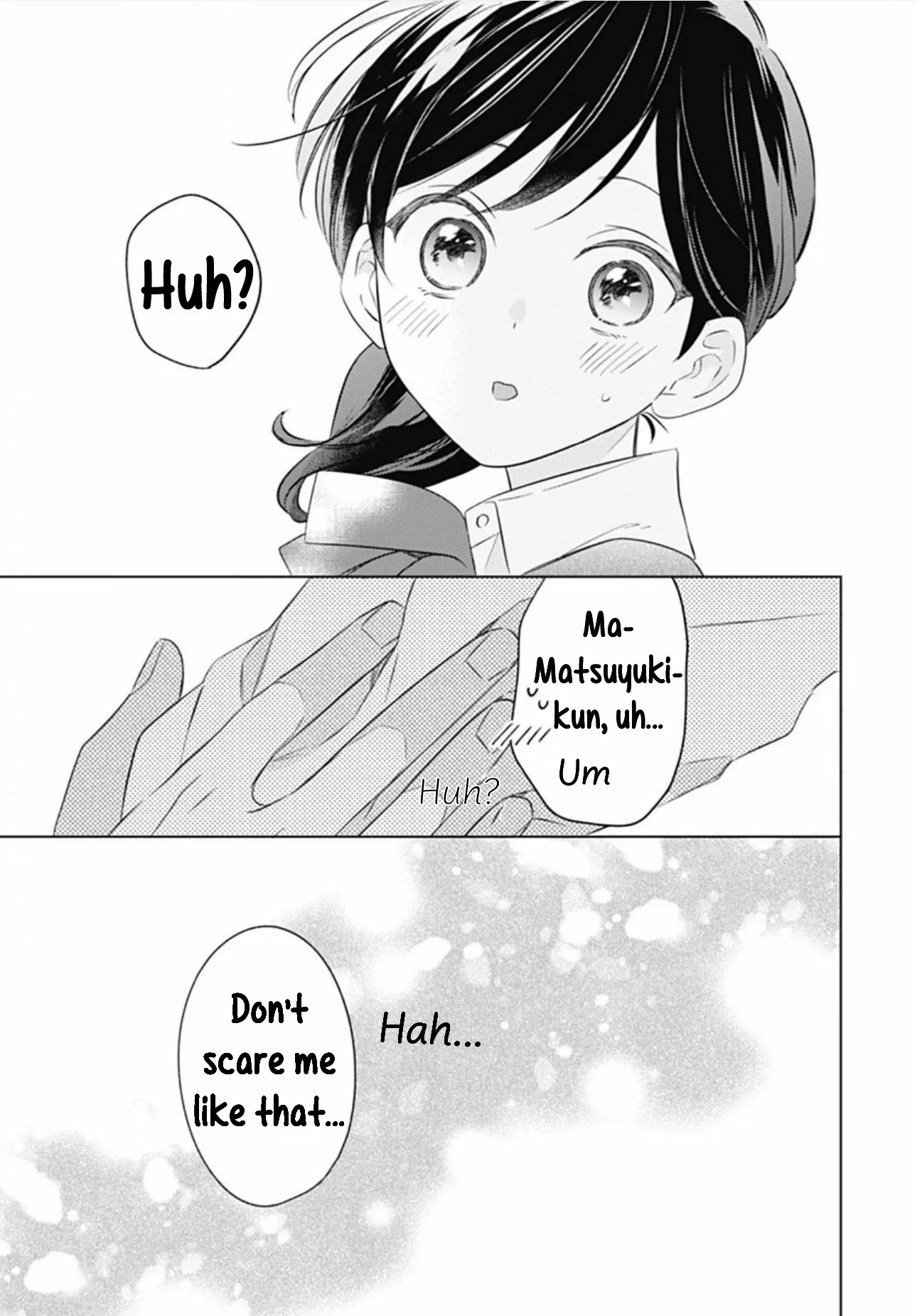 Koi Koi Koi - Chapter 9