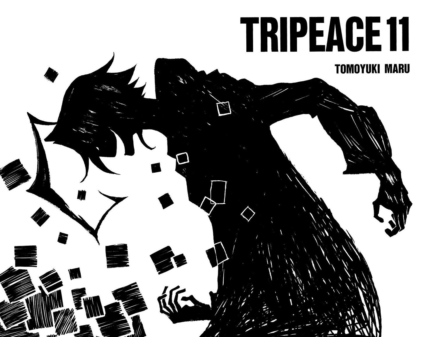 Tripeace - Vol.11 Chapter 41 : Reunion