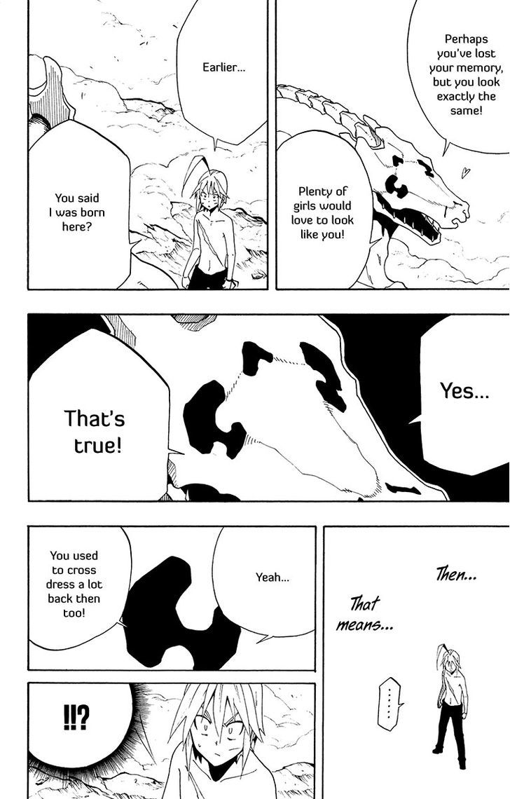 Tripeace - Vol.10 Chapter 38 : The Awful Truth