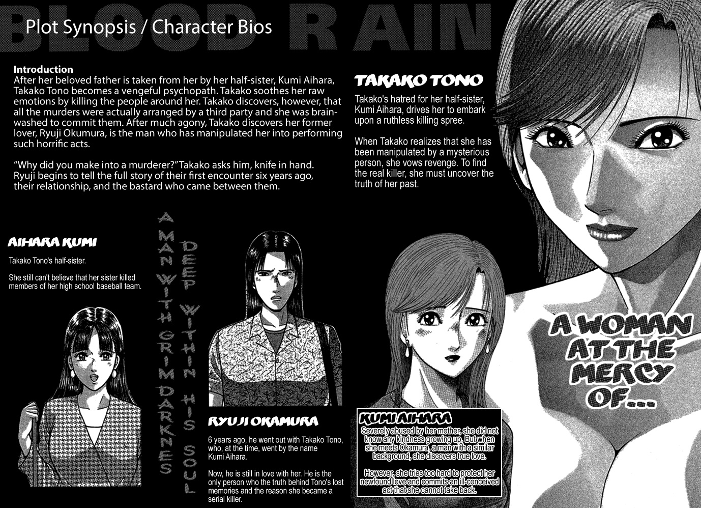 Blood Rain - Vol.6 Chapter 49: Ceremony