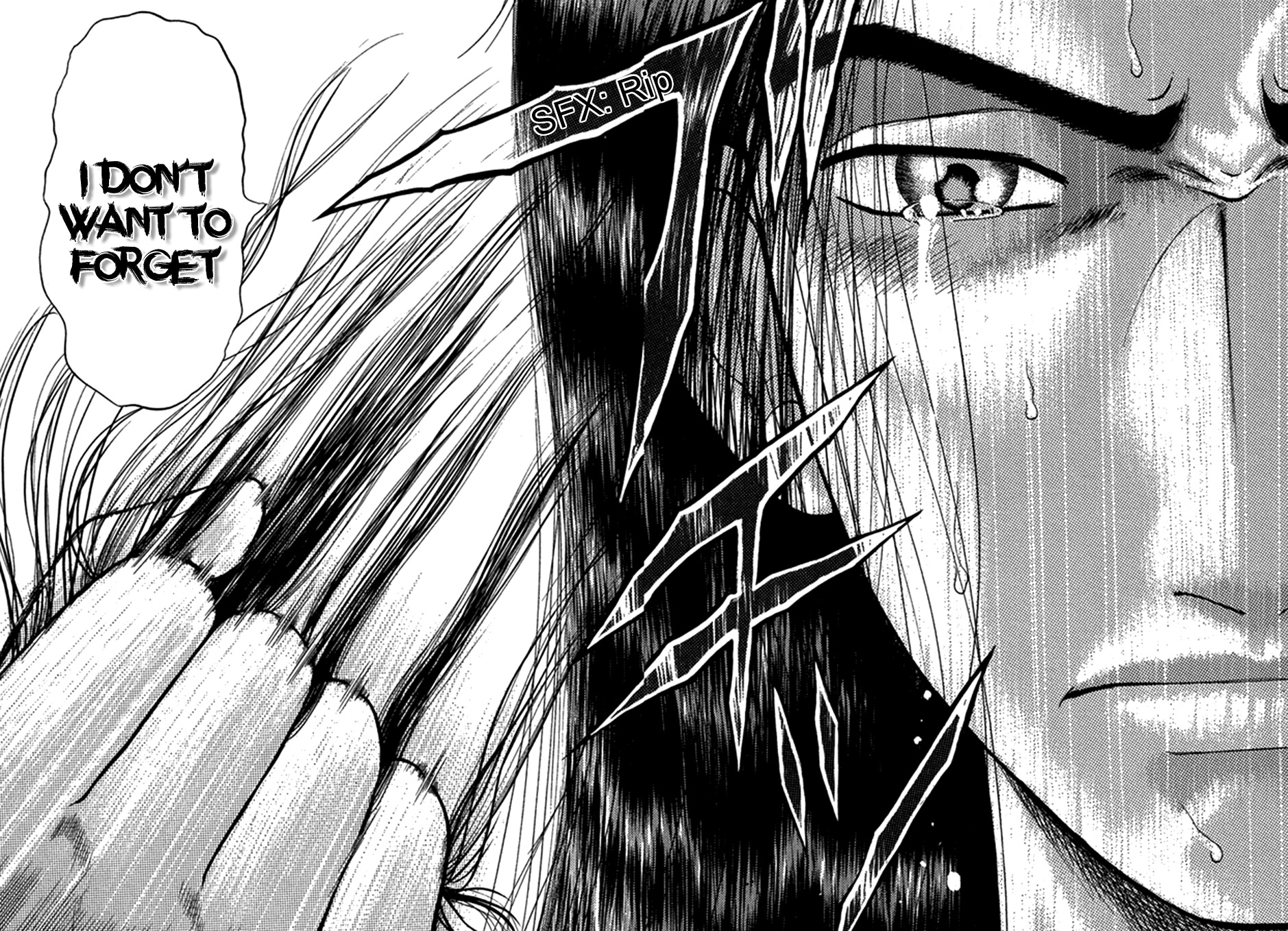 Blood Rain - Vol.5 Chapter 46: Sympathy