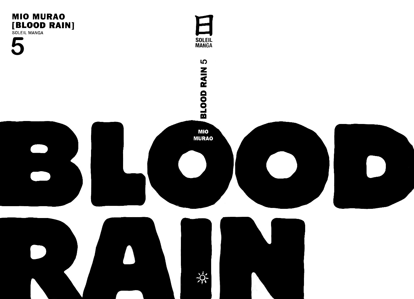 Blood Rain - Vol.5 Chapter 48: Bliss