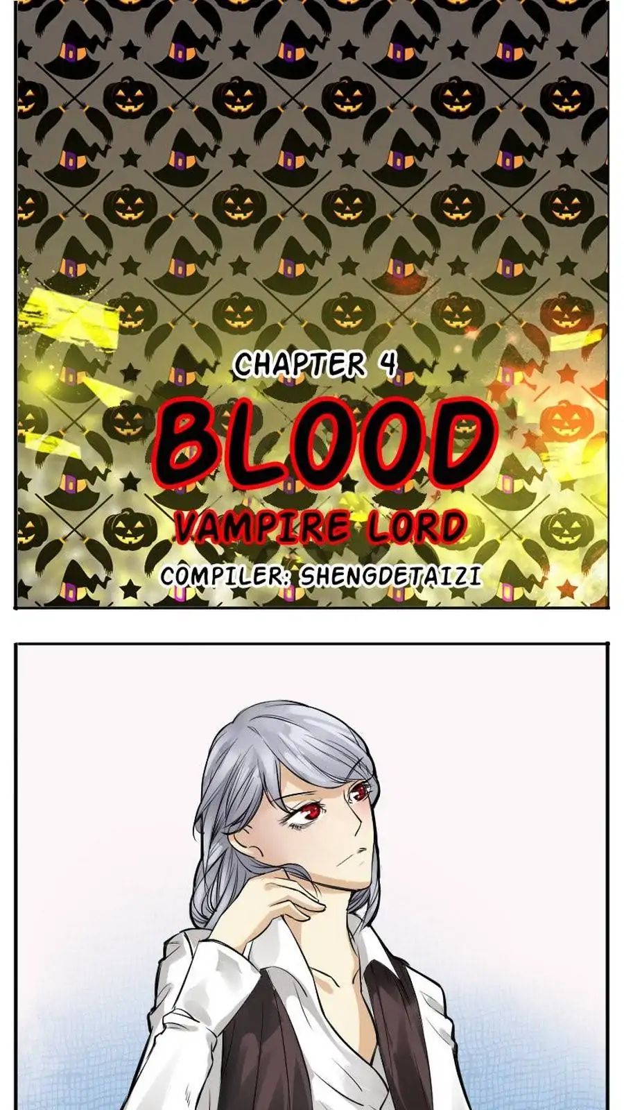 Blood Vampire Lord - Chapter 4: Flower Burial