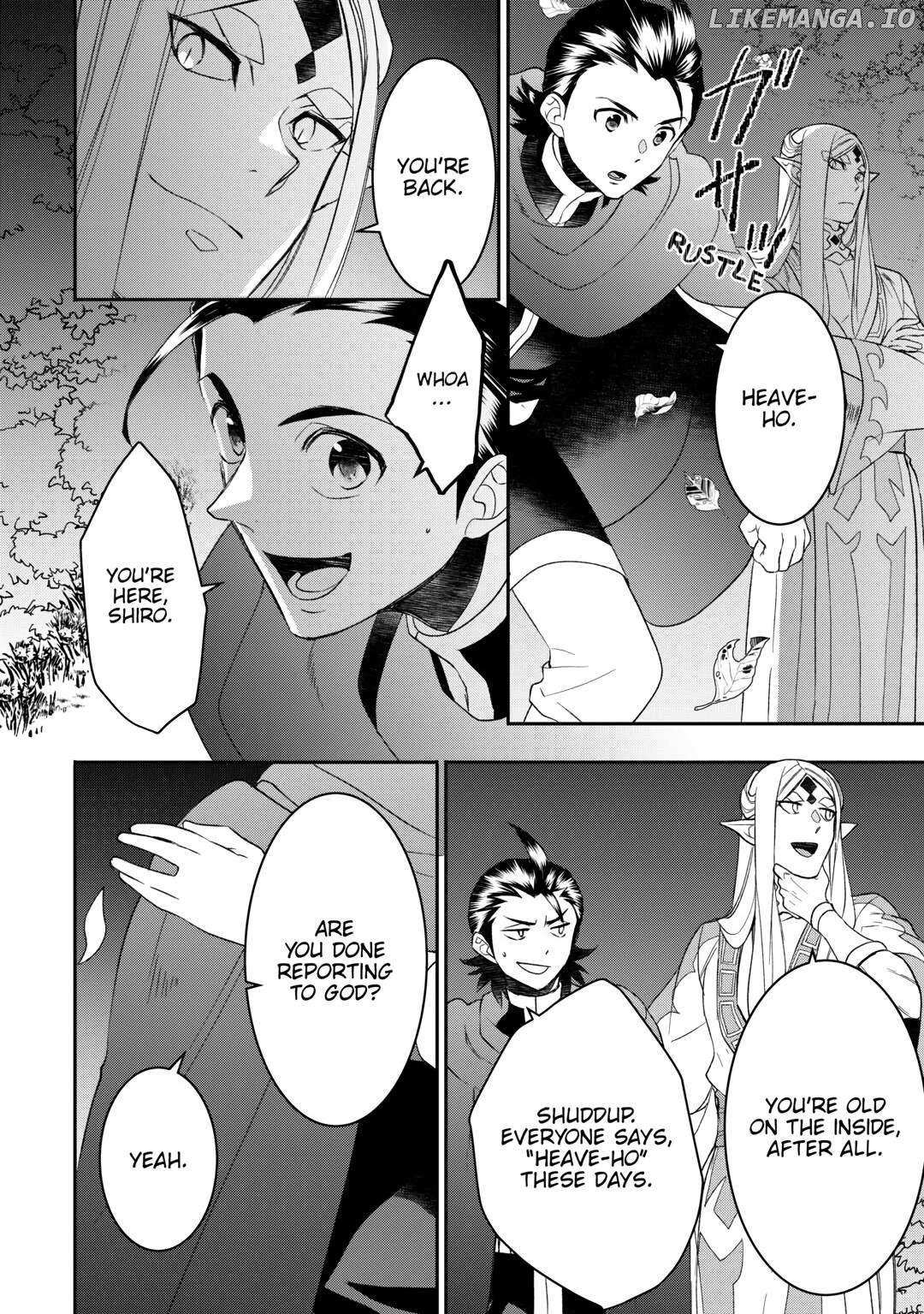 Tensei Shichattayo (Iya, Gomen) - Chapter 81