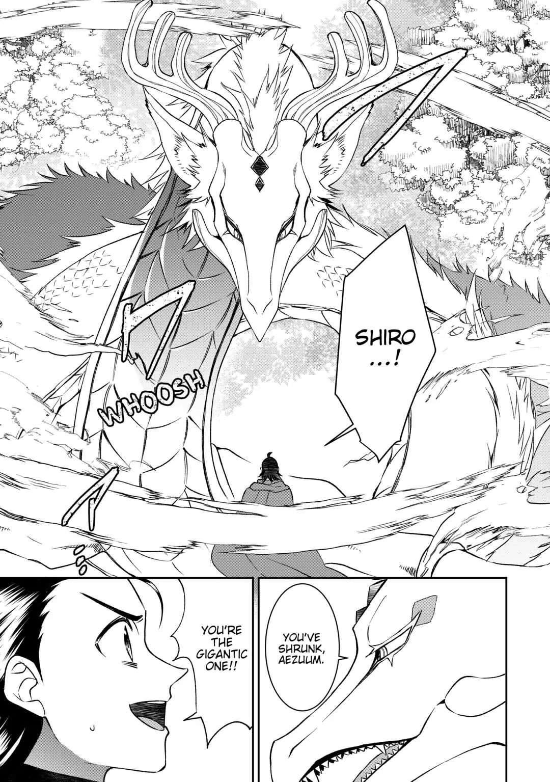 Tensei Shichattayo (Iya, Gomen) - Chapter 70