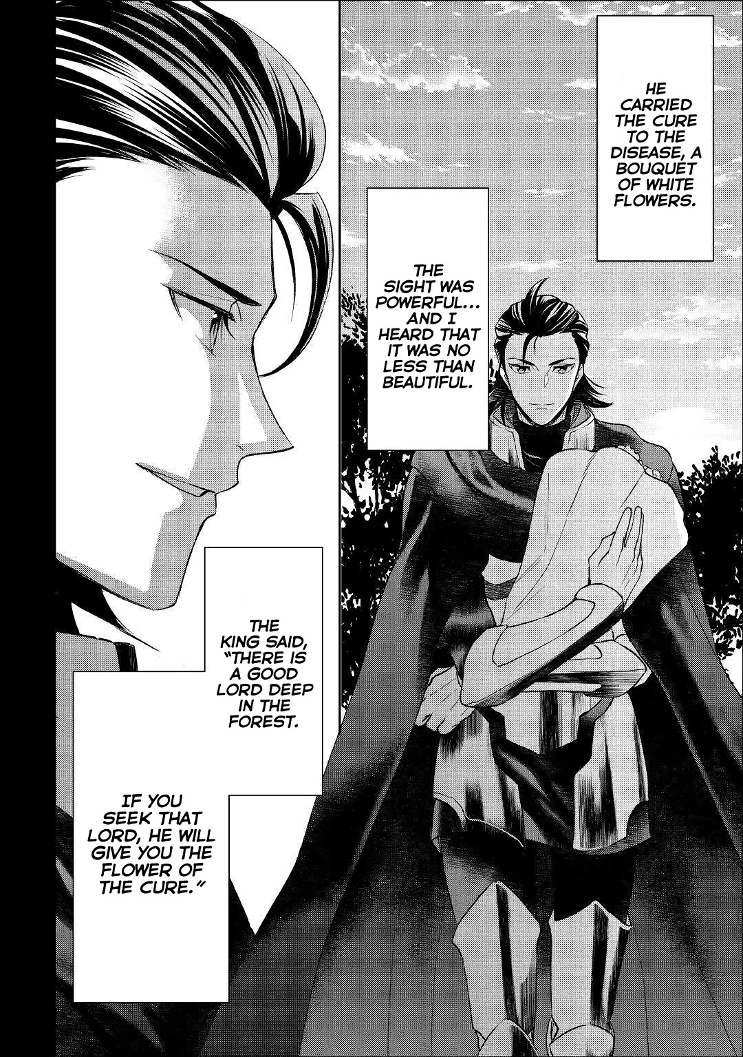 Tensei Shichattayo (Iya, Gomen) - Chapter 38